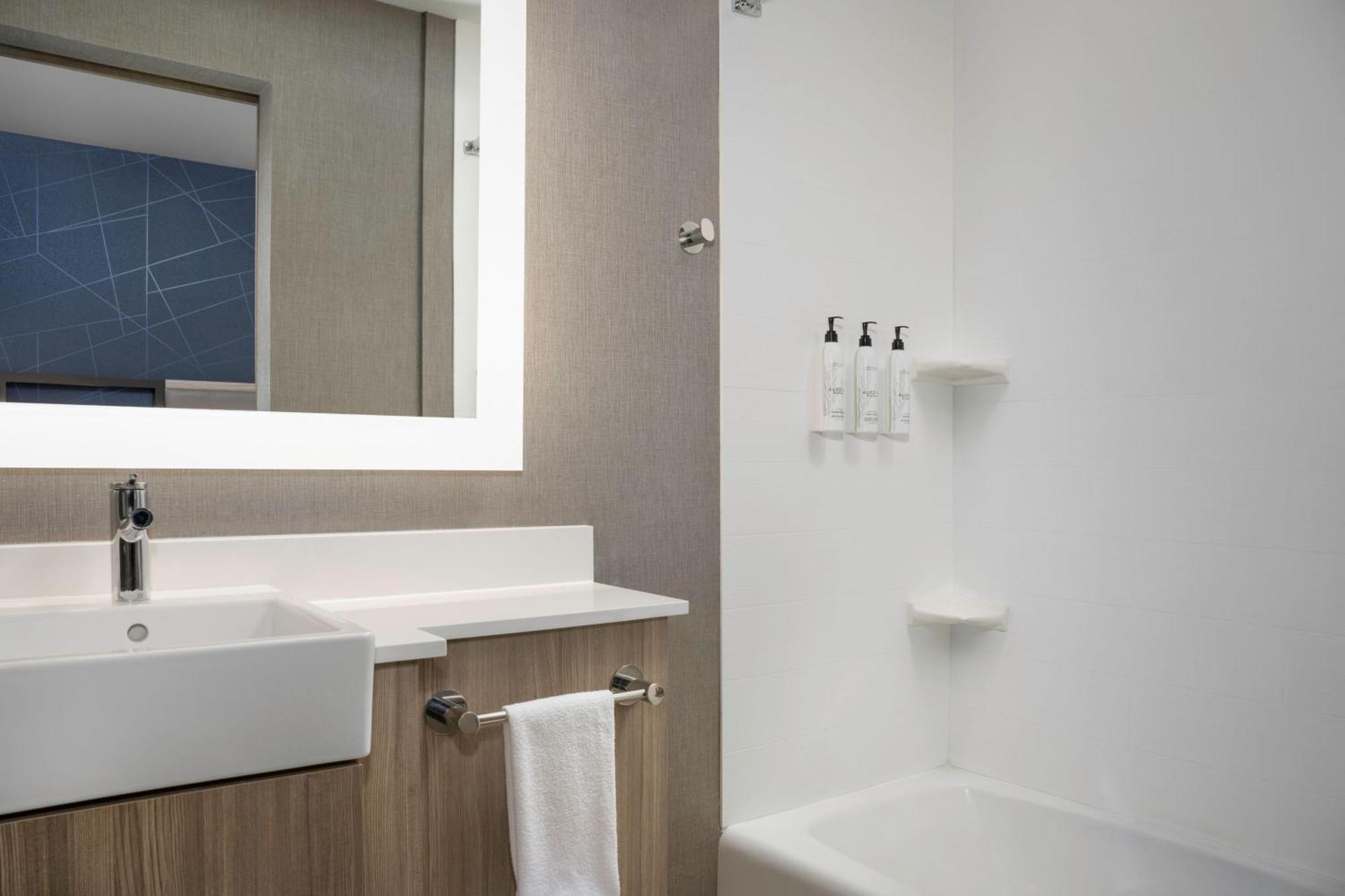 Springhill Suites By Marriott Birmingham Gardendale Екстер'єр фото